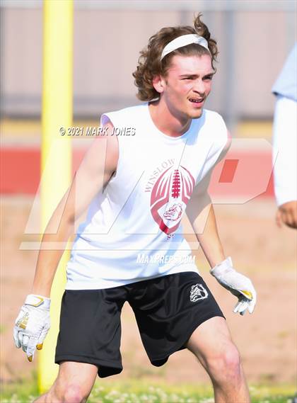 Thumbnail 1 in Winslow (Payson 7-on-7 Tournament) photogallery.