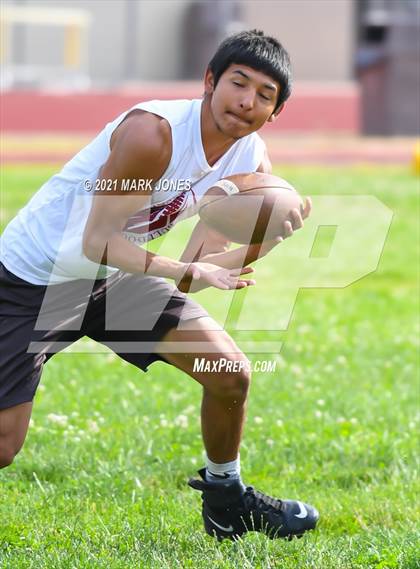 Thumbnail 1 in Winslow (Payson 7-on-7 Tournament) photogallery.