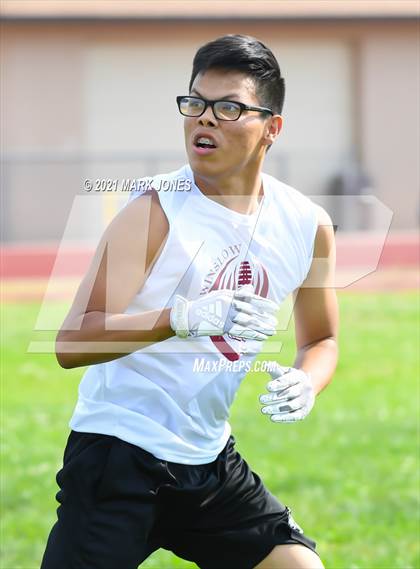 Thumbnail 3 in Winslow (Payson 7-on-7 Tournament) photogallery.