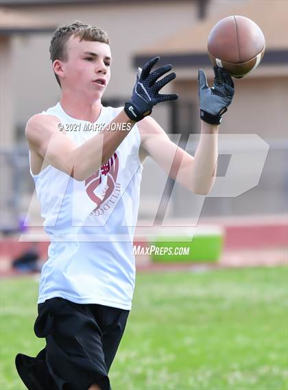 Thumbnail 2 in Winslow (Payson 7-on-7 Tournament) photogallery.