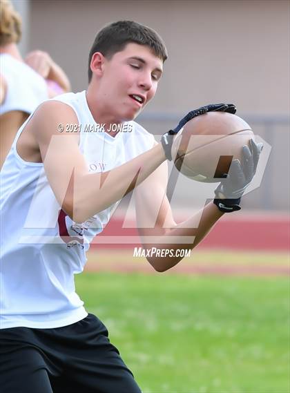 Thumbnail 3 in Winslow (Payson 7-on-7 Tournament) photogallery.