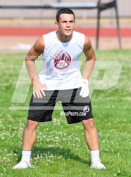 Thumbnail 1 in Winslow (Payson 7-on-7 Tournament) photogallery.