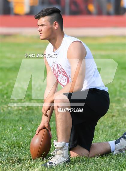 Thumbnail 1 in Winslow (Payson 7-on-7 Tournament) photogallery.