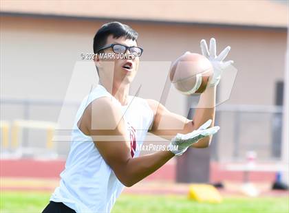 Thumbnail 2 in Winslow (Payson 7-on-7 Tournament) photogallery.