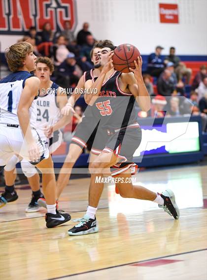 Thumbnail 2 in Valor Christian vs. Castle View (Tip Off Classic) photogallery.