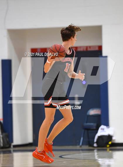 Thumbnail 3 in Valor Christian vs. Castle View (Tip Off Classic) photogallery.