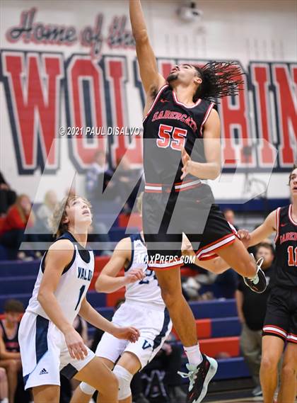 Thumbnail 2 in Valor Christian vs. Castle View (Tip Off Classic) photogallery.
