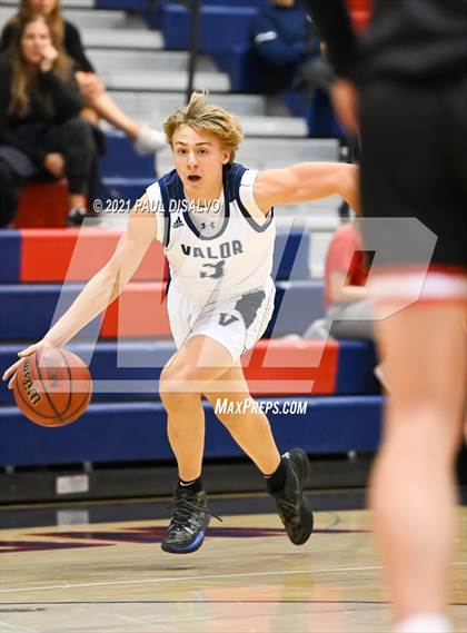 Thumbnail 3 in Valor Christian vs. Castle View (Tip Off Classic) photogallery.
