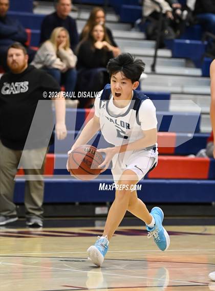 Thumbnail 2 in Valor Christian vs. Castle View (Tip Off Classic) photogallery.