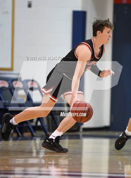 Thumbnail 3 in Valor Christian vs. Castle View (Tip Off Classic) photogallery.