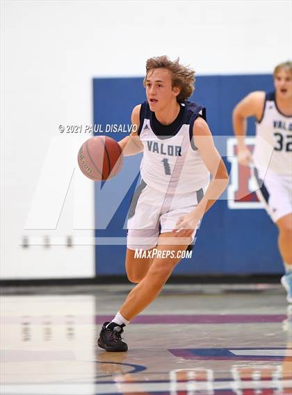 Thumbnail 3 in Valor Christian vs. Castle View (Tip Off Classic) photogallery.