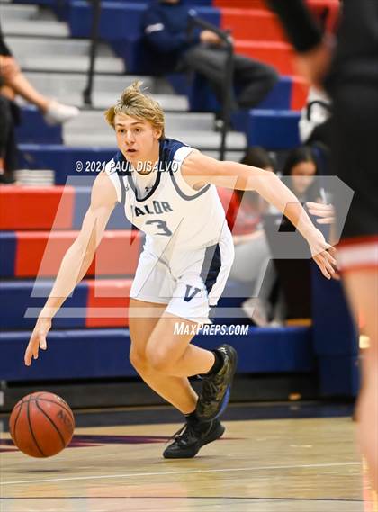Thumbnail 2 in Valor Christian vs. Castle View (Tip Off Classic) photogallery.
