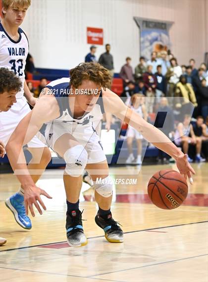 Thumbnail 1 in Valor Christian vs. Castle View (Tip Off Classic) photogallery.