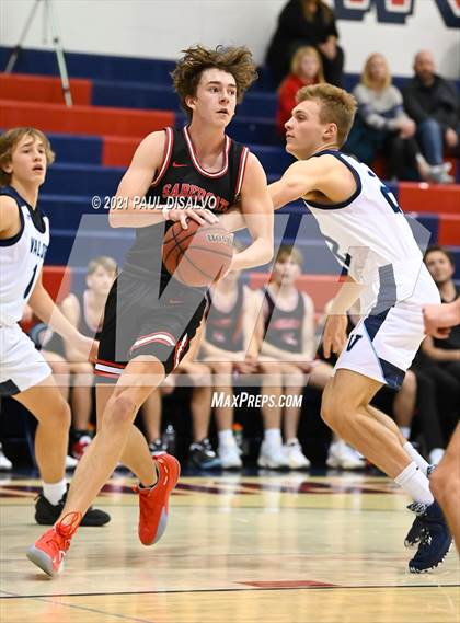 Thumbnail 2 in Valor Christian vs. Castle View (Tip Off Classic) photogallery.