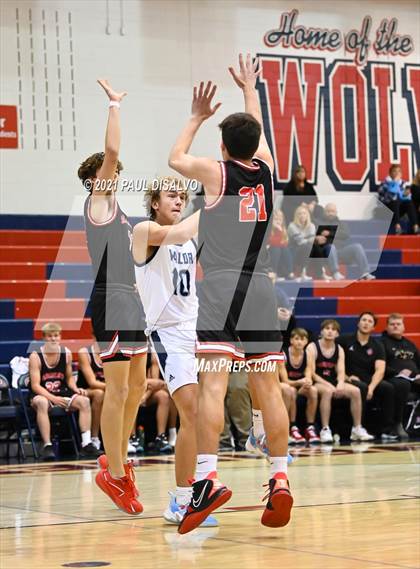 Thumbnail 3 in Valor Christian vs. Castle View (Tip Off Classic) photogallery.