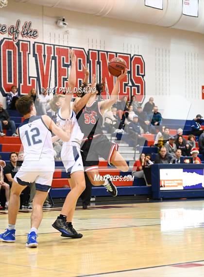Thumbnail 3 in Valor Christian vs. Castle View (Tip Off Classic) photogallery.
