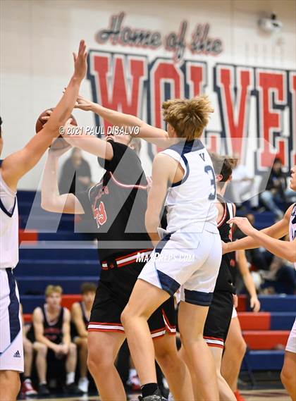 Thumbnail 1 in Valor Christian vs. Castle View (Tip Off Classic) photogallery.