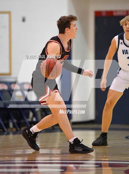 Thumbnail 2 in Valor Christian vs. Castle View (Tip Off Classic) photogallery.