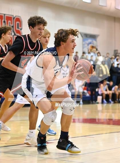 Thumbnail 2 in Valor Christian vs. Castle View (Tip Off Classic) photogallery.