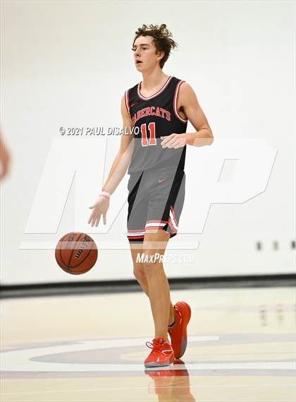 Thumbnail 2 in Valor Christian vs. Castle View (Tip Off Classic) photogallery.