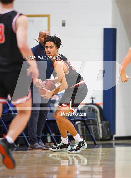 Thumbnail 2 in Valor Christian vs. Castle View (Tip Off Classic) photogallery.
