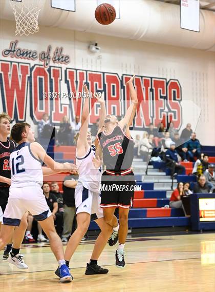 Thumbnail 3 in Valor Christian vs. Castle View (Tip Off Classic) photogallery.
