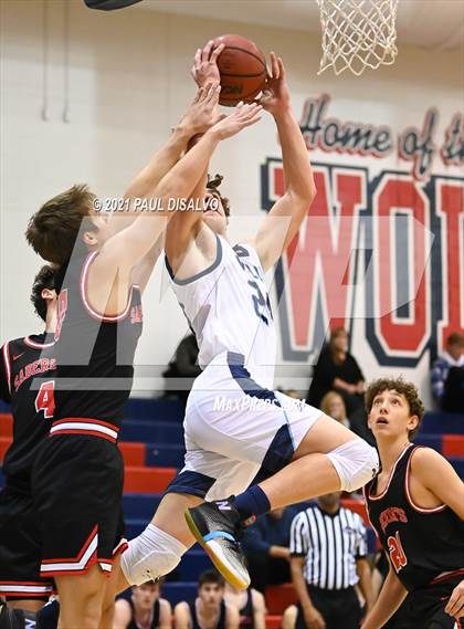 Thumbnail 1 in Valor Christian vs. Castle View (Tip Off Classic) photogallery.