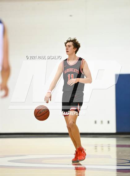 Thumbnail 3 in Valor Christian vs. Castle View (Tip Off Classic) photogallery.