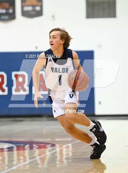 Thumbnail 3 in Valor Christian vs. Castle View (Tip Off Classic) photogallery.
