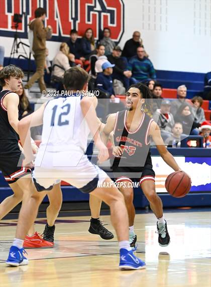 Thumbnail 1 in Valor Christian vs. Castle View (Tip Off Classic) photogallery.