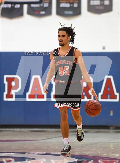Thumbnail 1 in Valor Christian vs. Castle View (Tip Off Classic) photogallery.