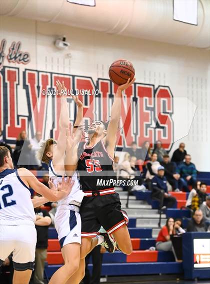 Thumbnail 1 in Valor Christian vs. Castle View (Tip Off Classic) photogallery.