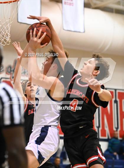 Thumbnail 2 in Valor Christian vs. Castle View (Tip Off Classic) photogallery.