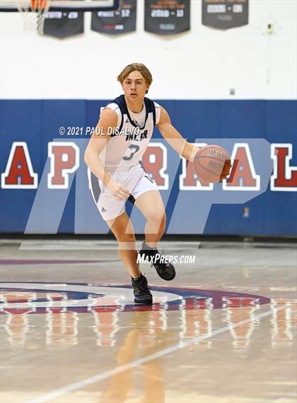 Thumbnail 2 in Valor Christian vs. Castle View (Tip Off Classic) photogallery.