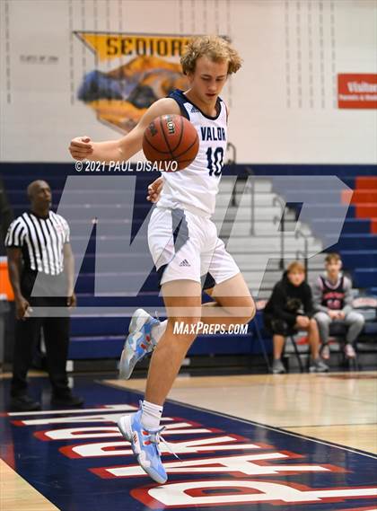 Thumbnail 3 in Valor Christian vs. Castle View (Tip Off Classic) photogallery.