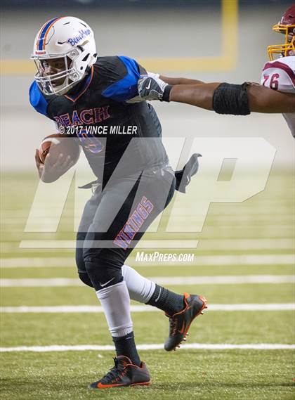 Thumbnail 2 in O'Dea vs. Rainier Beach (WIAA 3A Final) photogallery.