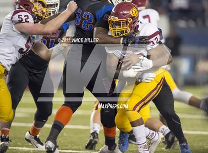 Thumbnail 1 in O'Dea vs. Rainier Beach (WIAA 3A Final) photogallery.