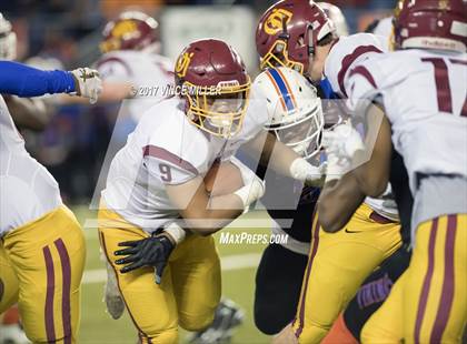 Thumbnail 2 in O'Dea vs. Rainier Beach (WIAA 3A Final) photogallery.