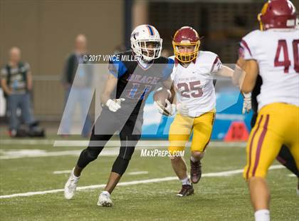 Thumbnail 3 in O'Dea vs. Rainier Beach (WIAA 3A Final) photogallery.