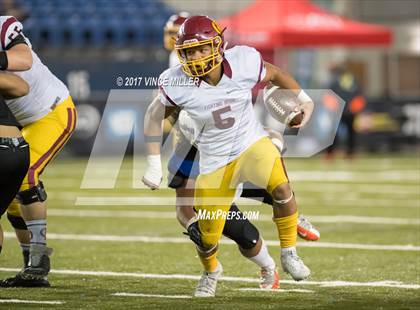 Thumbnail 3 in O'Dea vs. Rainier Beach (WIAA 3A Final) photogallery.