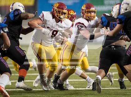 Thumbnail 2 in O'Dea vs. Rainier Beach (WIAA 3A Final) photogallery.