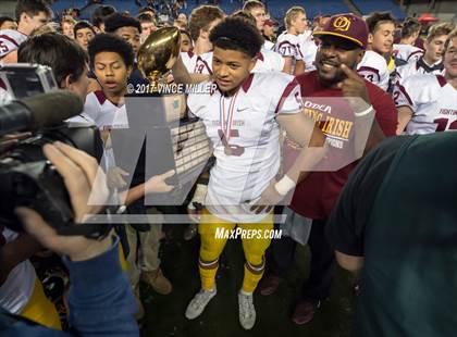 Thumbnail 2 in O'Dea vs. Rainier Beach (WIAA 3A Final) photogallery.
