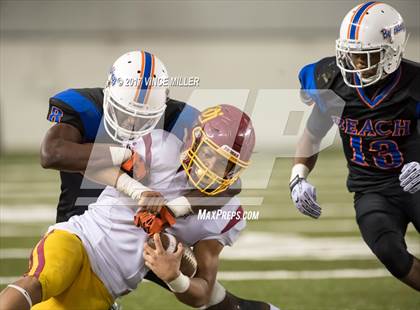 Thumbnail 3 in O'Dea vs. Rainier Beach (WIAA 3A Final) photogallery.