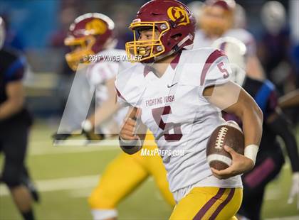 Thumbnail 1 in O'Dea vs. Rainier Beach (WIAA 3A Final) photogallery.