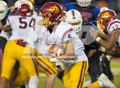 Thumbnail 1 in O'Dea vs. Rainier Beach (WIAA 3A Final) photogallery.