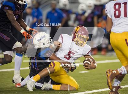 Thumbnail 2 in O'Dea vs. Rainier Beach (WIAA 3A Final) photogallery.