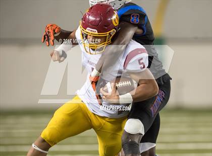 Thumbnail 2 in O'Dea vs. Rainier Beach (WIAA 3A Final) photogallery.