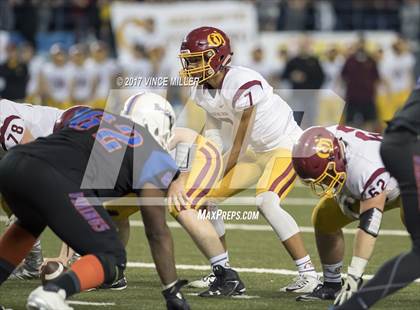 Thumbnail 2 in O'Dea vs. Rainier Beach (WIAA 3A Final) photogallery.
