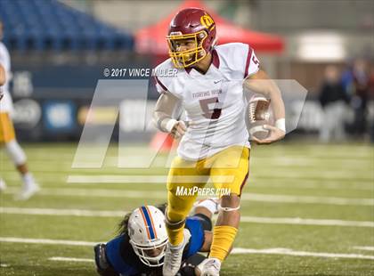 Thumbnail 1 in O'Dea vs. Rainier Beach (WIAA 3A Final) photogallery.