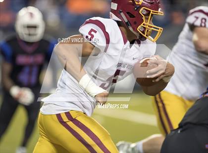 Thumbnail 3 in O'Dea vs. Rainier Beach (WIAA 3A Final) photogallery.